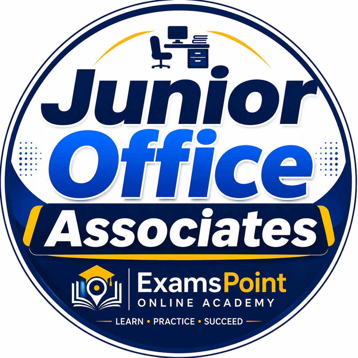 Junior Office Associates Complete Course (according to the Syllabus)