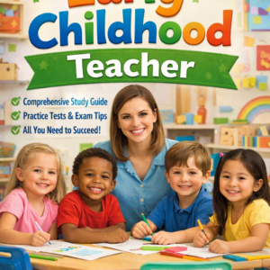 Early childhood Teacher Book