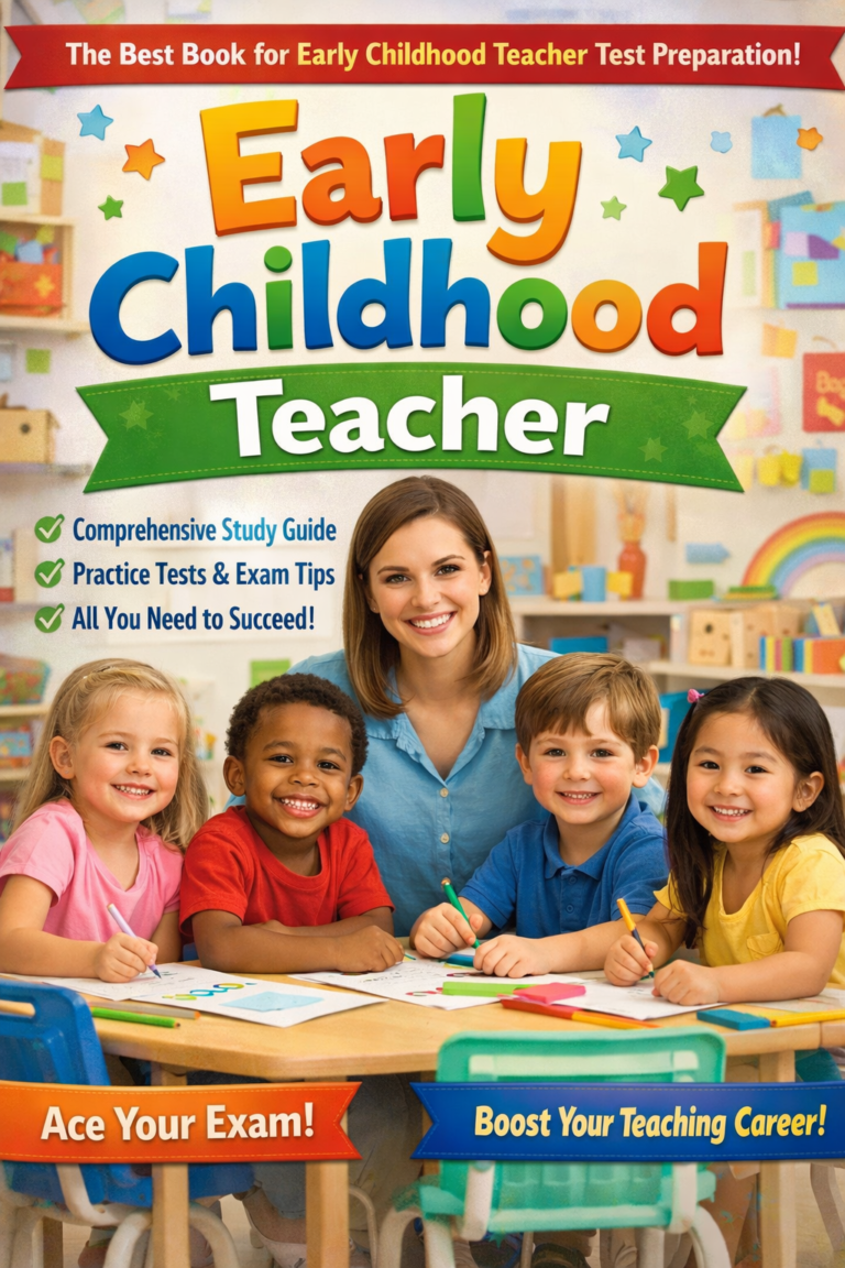 Early Childhood Teacher Book (in pdf… downloadable)
