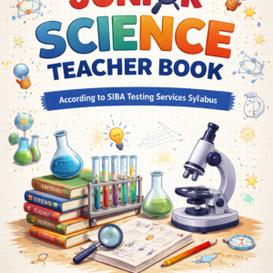 JUNIOR SCIENCE TEACHER BOOK IN PDF